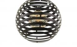 for friends Pendelleuchte, 1-flammig, Metall Kugel schwarz 11 for friends Pendelleuchte, 1-flammig, Metall Kugel schwarz -Innenleuchten Verkaufsladen 11686597 4 202202072233