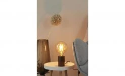 for friends Mamor-Tischleuchte, 1-flammig dunkelgrün