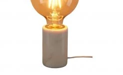 for friends Mamor-Tischleuchte, 1-flammig weiß -Innenleuchten Verkaufsladen 11686600 3 202202221234