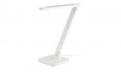 KHG LED-Tischleuchte, 1-flammig, Alu/weiß -Innenleuchten Verkaufsladen 11686625 10 202204111235