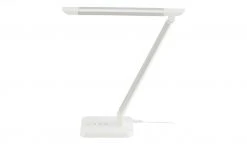 KHG LED-Tischleuchte, 1-flammig, Alu/weiß -Innenleuchten Verkaufsladen 11686625 14 202204111235