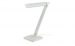 KHG LED-Tischleuchte, 1-flammig, Alu/weiß -Innenleuchten Verkaufsladen 11686625 3 202204111235