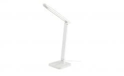 KHG LED-Tischleuchte, 1-flammig, Alu/weiß -Innenleuchten Verkaufsladen 11686625 4 202204111235
