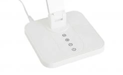 KHG LED-Tischleuchte, 1-flammig, Alu/weiß -Innenleuchten Verkaufsladen 11686625 6 202204111235