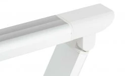 KHG LED-Tischleuchte, 1-flammig, Alu/weiß -Innenleuchten Verkaufsladen 11686625 7 202204111235