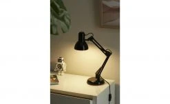 for friends Schreibtischleuchte, 1-flammig, Metall schwarz