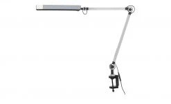 KHG LED-Klemmleuchte, 1-flammig, schwarz mit Touchpad -Innenleuchten Verkaufsladen 11686632 10 202202081235