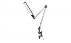 KHG LED-Klemmleuchte, 1-flammig, schwarz mit Touchpad -Innenleuchten Verkaufsladen 11686632 4 202106242233