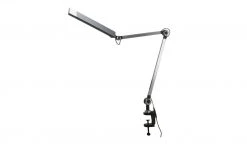 KHG LED-Klemmleuchte, 1-flammig, schwarz mit Touchpad -Innenleuchten Verkaufsladen 11686632 5 202106242233