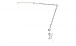 KHG LED-Klemmleuchte, 1-flammig, weiß mit Touchpad -Innenleuchten Verkaufsladen 11686633 2 202201141239