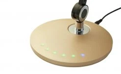 Meisterleuchten LED-Schreibtischleuchte, 1-flammig, Rosegoldfarben 13 Meisterleuchten LED-Schreibtischleuchte, 1-flammig, Rosegoldfarben -Innenleuchten Verkaufsladen 11686635 3 202106242233