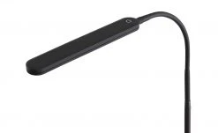 KHG LED-Stehleuchte, 1-flammig,schwarz mit Schwanenhals -Innenleuchten Verkaufsladen 11686637 5 202204121234