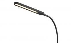 KHG LED-Stehleuchte, 1-flammig,schwarz mit Schwanenhals -Innenleuchten Verkaufsladen 11686637 6 202204121234