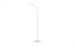 KHG LED-Stehleuchte, 1-flammig,weiß mit Schwanenhals 14 KHG LED-Stehleuchte, 1-flammig,weiß mit Schwanenhals -Innenleuchten Verkaufsladen 11686638 6 202204121234