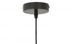 HOME STORY Pendelleuchte, 1-flammig, Bambusgeflecht natur | Creme -Innenleuchten Verkaufsladen 11686654 5 202202221234