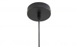 HOME STORY Pendelleuchte, 1-flammig, Bambus-Rattan geflochten natur | 144,5|cm -Innenleuchten Verkaufsladen 11686656 2 202205022313