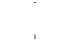 Trio Pendelleuchte, 1-flammig, schwarz -Innenleuchten Verkaufsladen 11686691 2 202108191245