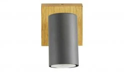 Trio Wand-/ Deckenspot, schwarz / Eiche 10 Trio Wand-/ Deckenspot, schwarz / Eiche -Innenleuchten Verkaufsladen 11686692 5 202104272235