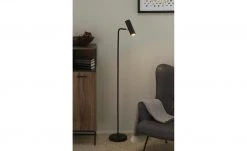 Trio Leseleuchte, 1-flammig, schwarz