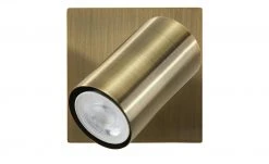 Trio Strahler, 1-flammig, altmessing | 9|cm 8 Trio Strahler, 1-flammig, altmessing | 9|cm -Innenleuchten Verkaufsladen 11686710 1 202109011239