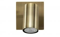 Trio Strahler, 1-flammig, altmessing | 9|cm 9 Trio Strahler, 1-flammig, altmessing | 9|cm -Innenleuchten Verkaufsladen 11686710 2 202109011239