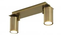 Trio Deckenstrahler, 2-flammig, altmessing | 30|cm 6 Trio Deckenstrahler, 2-flammig, altmessing | 30|cm -Innenleuchten Verkaufsladen 11686712 3 202109151234