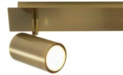 Trio Deckenstrahler, 2-flammig, altmessing | 30|cm 7 Trio Deckenstrahler, 2-flammig, altmessing | 30|cm -Innenleuchten Verkaufsladen 11686712 4 202109151234