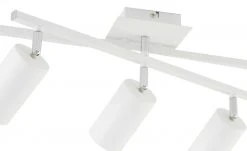 Trio Deckenstrahler, 5-flammig weiß -Innenleuchten Verkaufsladen 11686719 4 202107091240