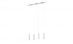 Trio Pendelleuchte, 2-flammig, weiß 8 Trio Pendelleuchte, 2-flammig, weiß -Innenleuchten Verkaufsladen 11686720 2 202104221233