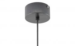 Trio Pendelleuchte, 1-flammig, Rauchglas schwarz -Innenleuchten Verkaufsladen 11686732 2 202103152232