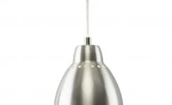 Pendelleuchte, 1-flammig, Metall eisenfarben | silberfarben -Innenleuchten Verkaufsladen 11686743 4 202103182233