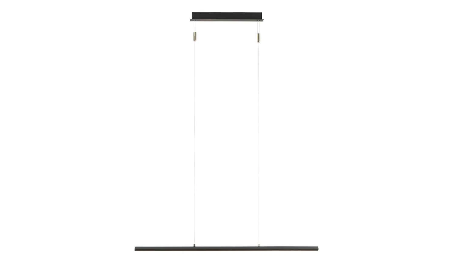 Fischer-Honsel LED-Pendelleuchte, schwarz mit Dimmer 11 Fischer-Honsel LED-Pendelleuchte, schwarz mit Dimmer – Bild 11