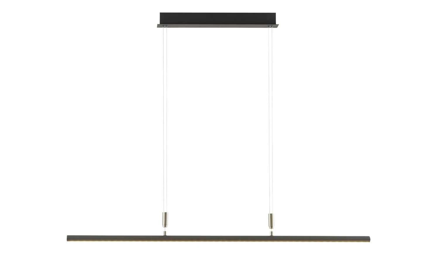 Fischer-Honsel LED-Pendelleuchte, schwarz mit Dimmer 9 Fischer-Honsel LED-Pendelleuchte, schwarz mit Dimmer – Bild 9