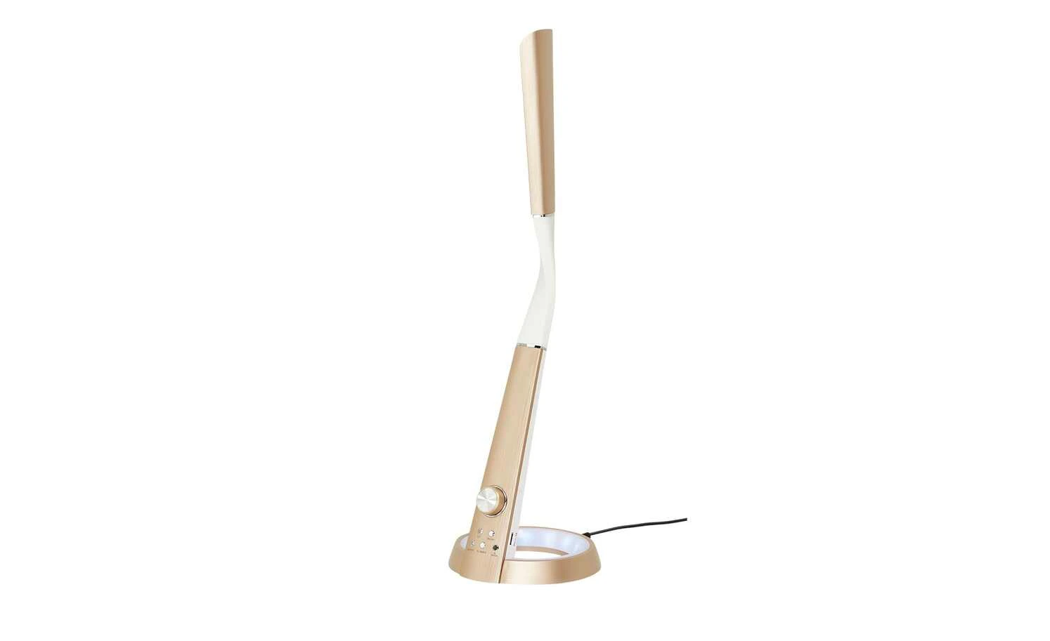 Meisterleuchten LED-Tischleuchte, 1-flammig, weiß/rose´ 11 Meisterleuchten LED-Tischleuchte, 1-flammig, weiß/rose´ – Bild 11