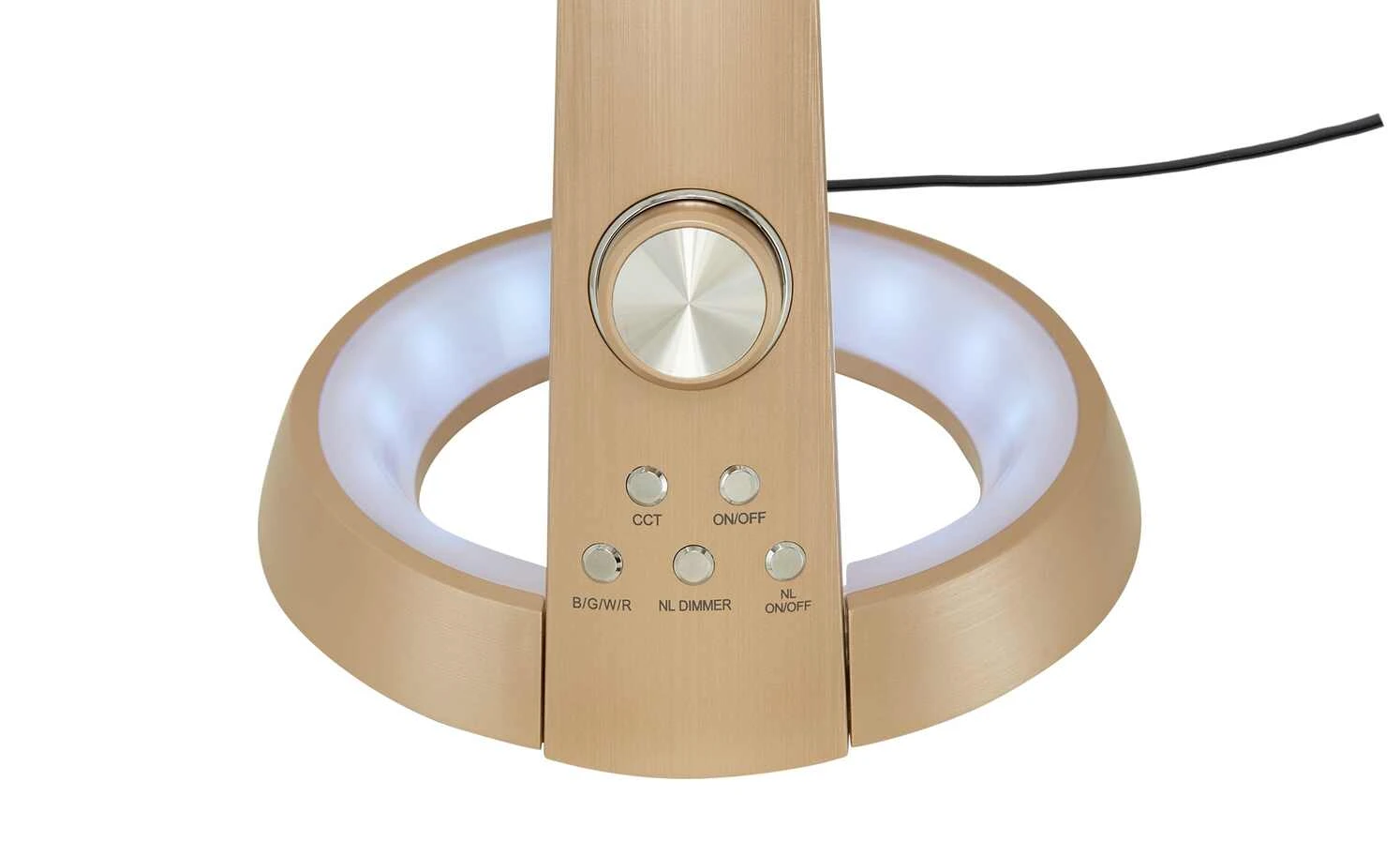 Meisterleuchten LED-Tischleuchte, 1-flammig, weiß/rose´ 8 Meisterleuchten LED-Tischleuchte, 1-flammig, weiß/rose´ – Bild 8