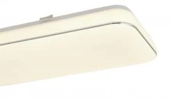 Fischer-Honsel LED-Deckenleuchte, Acrylglas weiß `groß` -Innenleuchten Verkaufsladen 11686791 4 202105112233
