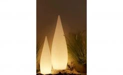 Trio Außentischleuchte weiß mit Fernbedienung -Innenleuchten Verkaufsladen 11686803 11 202109151234