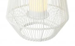 Trio Solar-Außen-Tischleuchte, weiß -Innenleuchten Verkaufsladen 11686807 6 202107261254