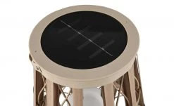 Trio Solar-Außen-Tischleuchte, beige `groß` -Innenleuchten Verkaufsladen 11686812 5 202107261254