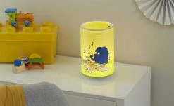 Tischleuchte, 1-flammig, ´die Maus´