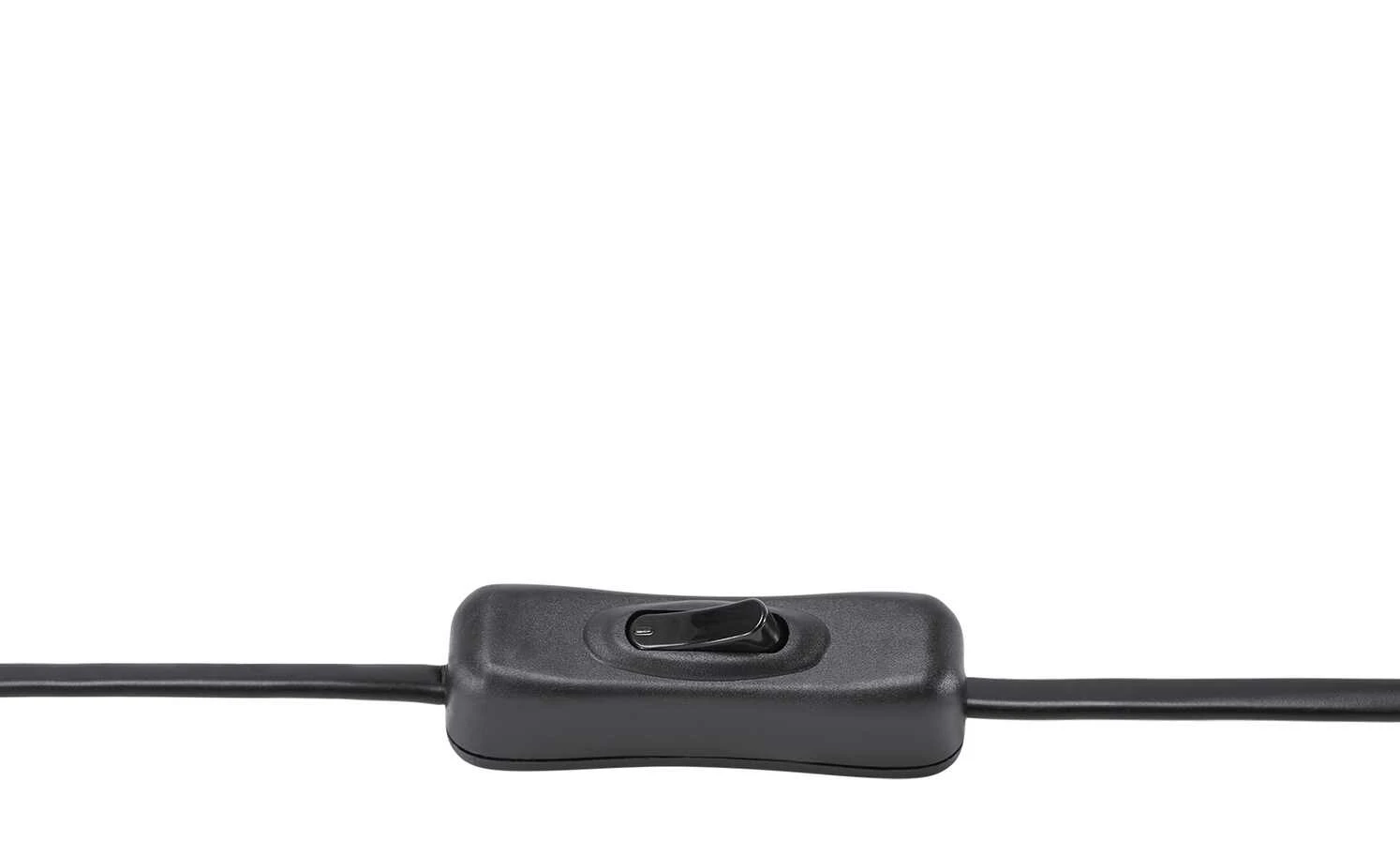 Fischer-Honsel Tischleuchte, 1-flammig, gelb Samt `klein´ | 32|cm Gelb 5 Fischer-Honsel Tischleuchte, 1-flammig, gelb Samt `klein´ | 32|cm Gelb – Bild 5