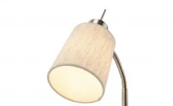 Tischleuchte, 1-flammig, Nickel matt 11 Tischleuchte, 1-flammig, Nickel matt -Innenleuchten Verkaufsladen 11686937 4 202201122234