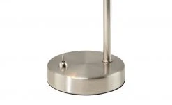 Tischleuchte, 1-flammig, Nickel matt 12 Tischleuchte, 1-flammig, Nickel matt -Innenleuchten Verkaufsladen 11686937 5 202201122234