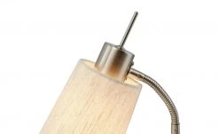 Tischleuchte, 1-flammig, Nickel matt 13 Tischleuchte, 1-flammig, Nickel matt -Innenleuchten Verkaufsladen 11686937 6 202201122234