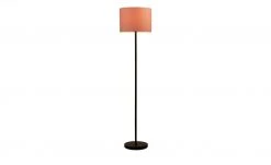 Stehleuchte, 1-flammig, Stoffschirm rosa -Innenleuchten Verkaufsladen 11686973 1 202109171234