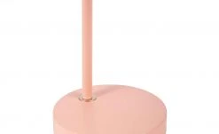 Tischleuchte, 1-flammig, Metall/ rosa -Innenleuchten Verkaufsladen 11686976 3 202109061235
