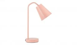 Tischleuchte, 1-flammig, Metall/ rosa -Innenleuchten Verkaufsladen 11686976 8 202109061235