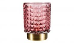 Mobile-Tischleuchte, Glas Rosa | Rosa 15|cm -Innenleuchten Verkaufsladen 11686978 1 202109031234