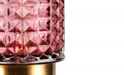Mobile-Tischleuchte, Glas Rosa | Rosa 15|cm -Innenleuchten Verkaufsladen 11686978 5 202109031234