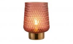 Mobile-Tischleuchte, Glas rosa, groß | Rosa 21|cm -Innenleuchten Verkaufsladen 11686980 6 202109031235